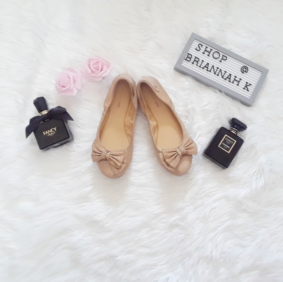 Gianni Bini Shoes - {Gianni Bini} tan  flats